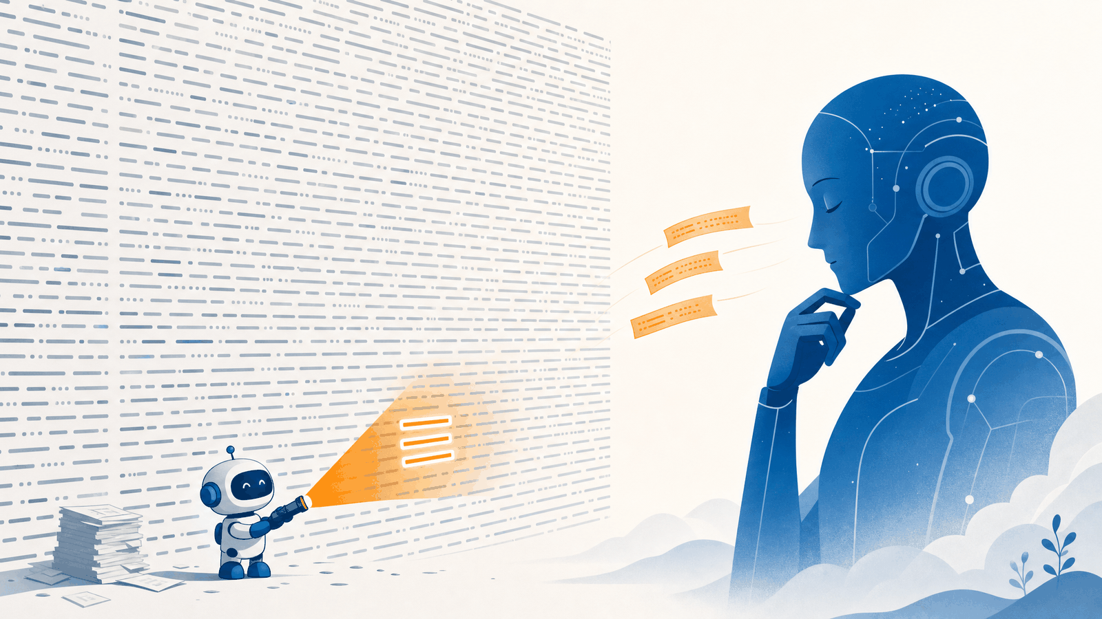 Cheap Model Finds, Expensive Model Thinks: How Small Neural Networks Fixed Our Frontier LLM Economics cover image