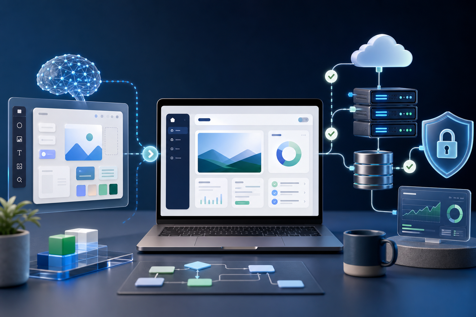 Can a Lovable App Work in Production? cover image