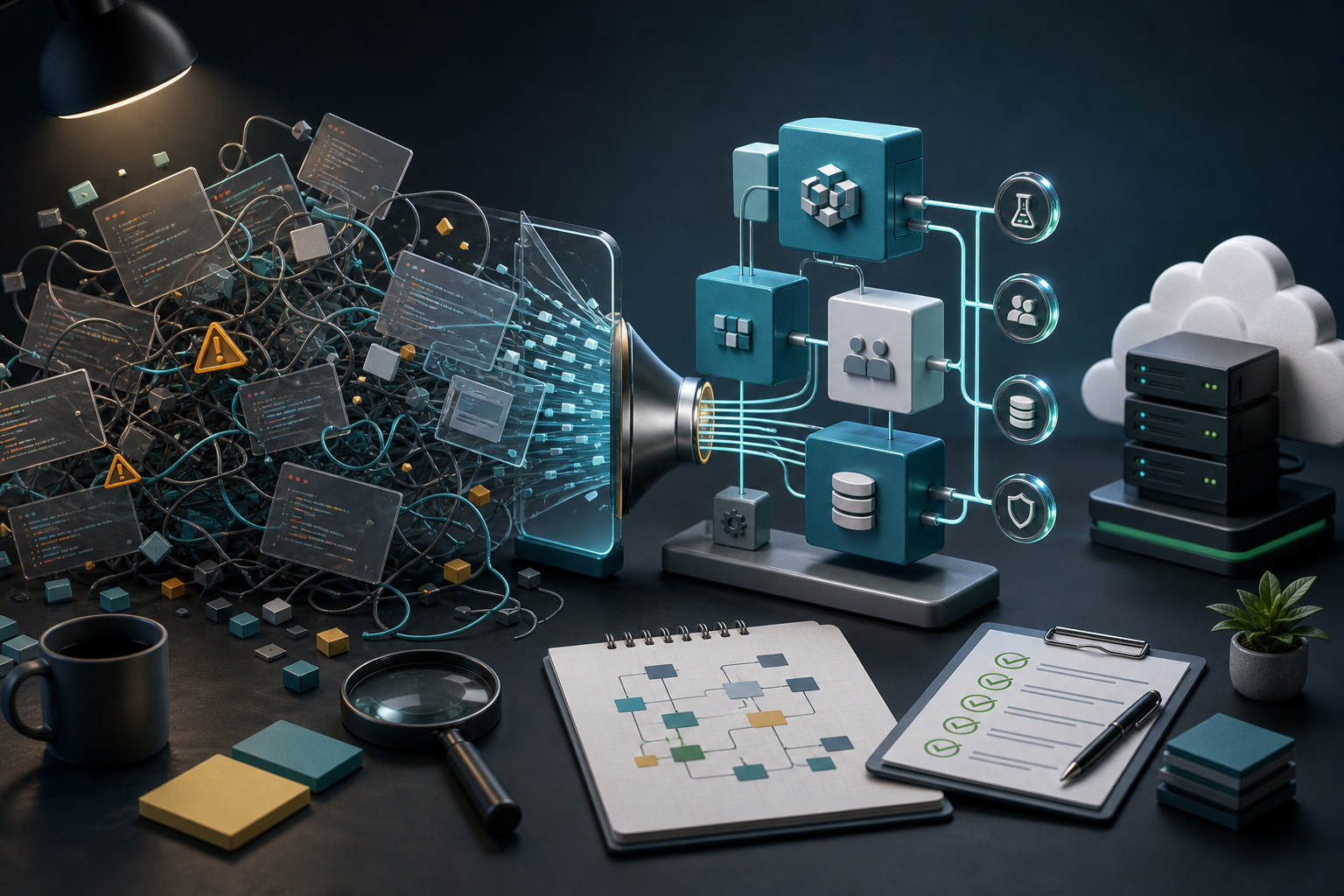 AI-Generated App Cleanup Before Users Depend on It cover image